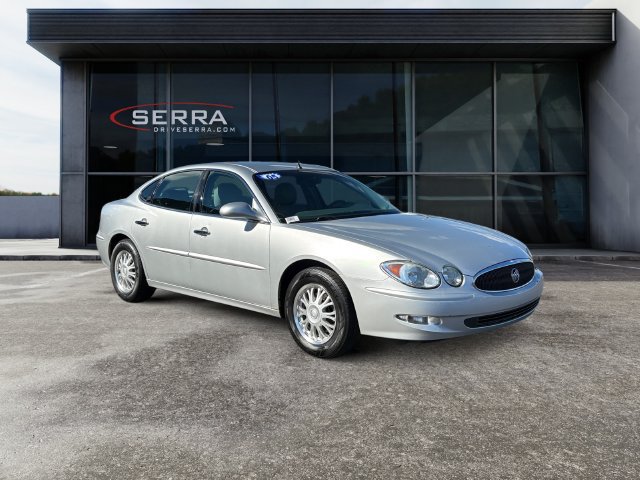 Used 2005 Buick LaCrosse CXL w/ Gold Convenience Package FWD image 7