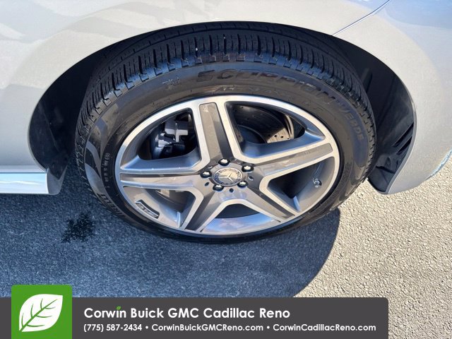Used 2016 Mercedes-Benz GLE 400 4MATIC image 40