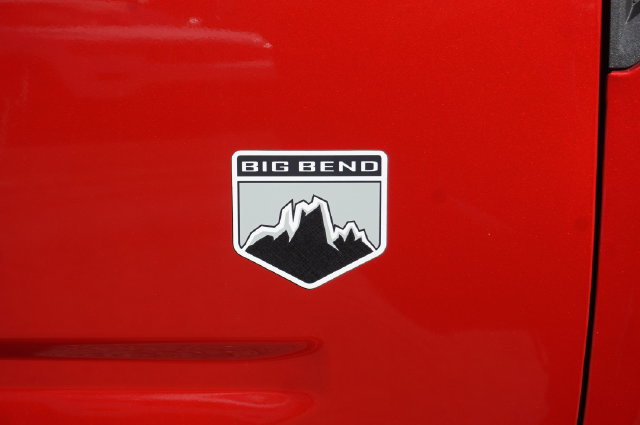 Used 2021 Ford Bronco Sport Big Bend w/ Big Bend Package (96B) AWD/4WD image 33