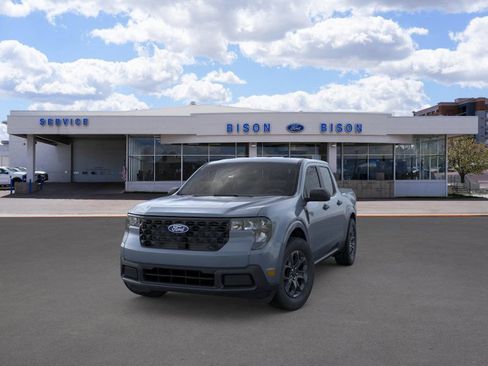 New 2025 Ford Maverick XLT image 2