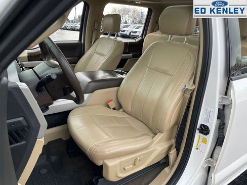 Used 2019 Ford F150 Lariat w/ Equipment Group 501A Mid image 3