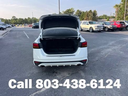 Used 2022 Nissan Altima 2.5 SL AWD/4WD image 32