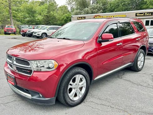Used 2013 Dodge Durango Crew image 4