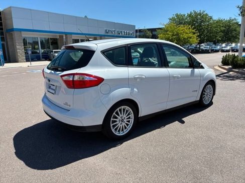 Used 2013 Ford C-MAX SE w/ Winter Pkg FWD image 6