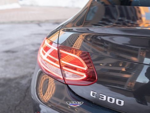 Used 2019 Mercedes-Benz C 300 Coupe w/ AMG Line image 39