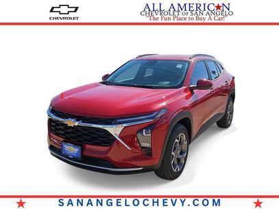 New 2026 Chevrolet Trax LT