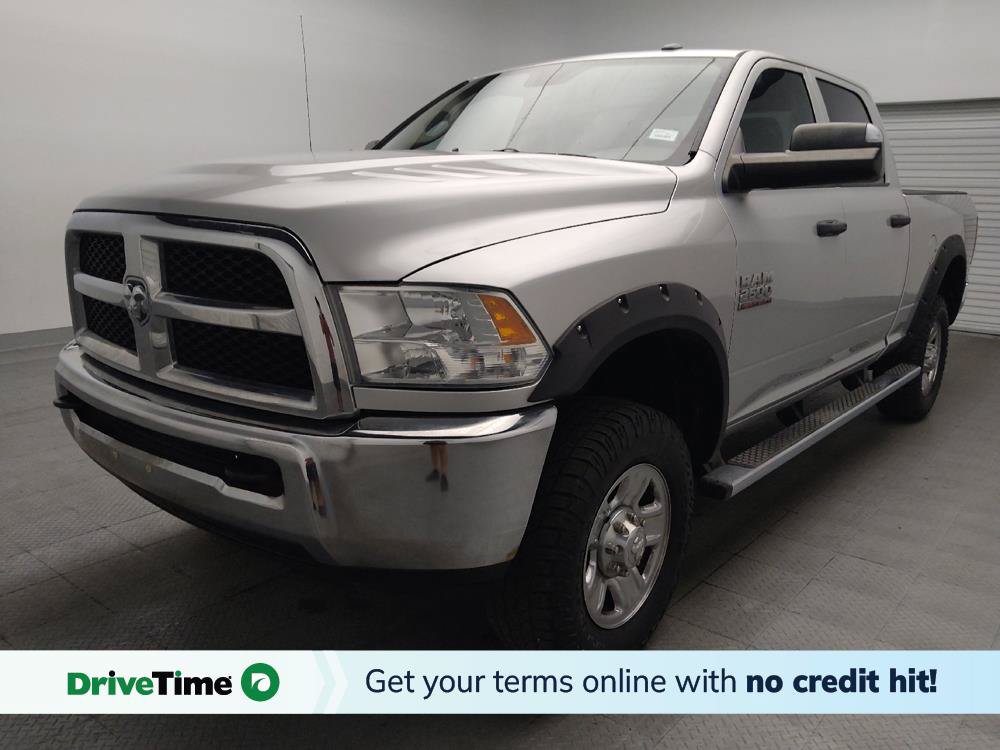 Used 2014 RAM 2500 Tradesman w/ Chrome Appearance Group AWD/4WD image 1