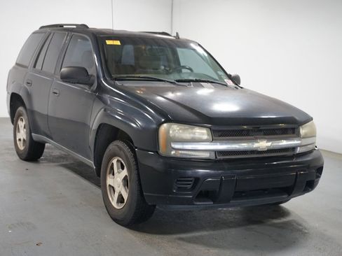 Used 2006 Chevrolet TrailBlazer LS RWD image 3