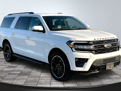 Certified 2022 Ford Expedition Max Limited