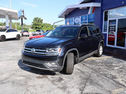 Used 2018 Volkswagen Atlas SEL FWD image 7