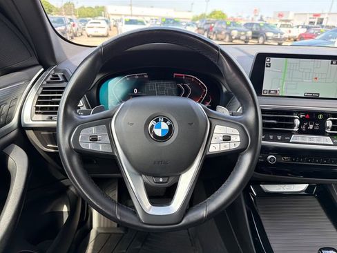 Used 2023 BMW X3 xDrive30i w/ Convenience Package AWD/4WD image 10