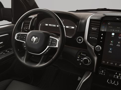 New 2026 RAM 1500 Big Horn AWD/4WD image 8