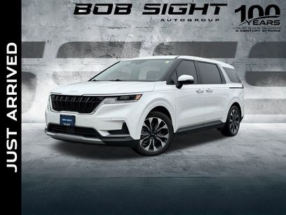 Certified 2024 Kia Carnival EX