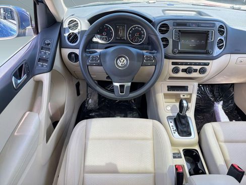 Used 2017 Volkswagen Tiguan Wolfsburg Edition AWD/4WD image 27