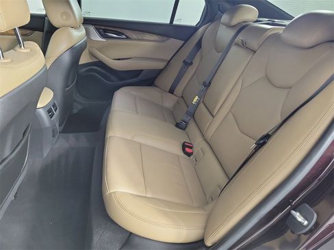 Used 2021 Cadillac CT5 Premium Luxury image 10