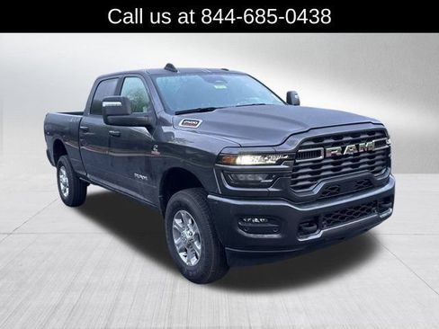 New 2026 RAM 2500 Big Horn AWD/4WD image 3