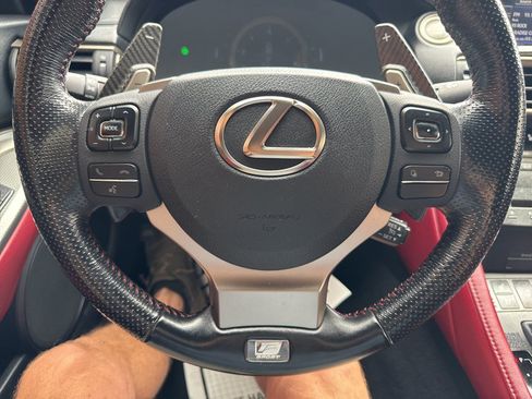 Used 2016 Lexus RC 300 AWD image 27