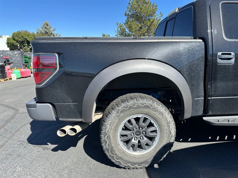 Used 2011 Ford F150 Raptor w/ Raptor Luxury Pkg AWD/4WD image 10