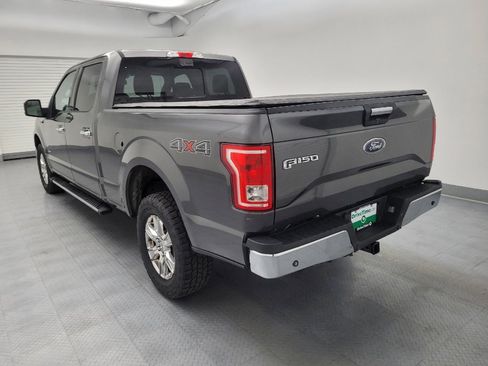 Used 2015 Ford F150 XLT w/ Equipment Group 302A Luxury AWD/4WD image 5