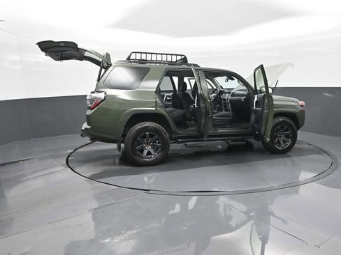 Used 2022 Toyota 4Runner Trail Special Edition image 33
