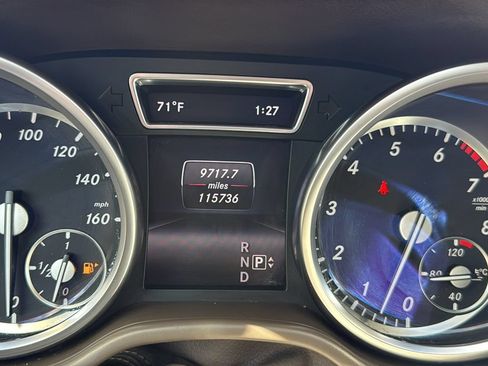 Used 2014 Mercedes-Benz ML 350 4MATIC image 21