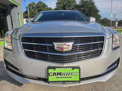 Used 2015 Cadillac ATS Luxury RWD image 57