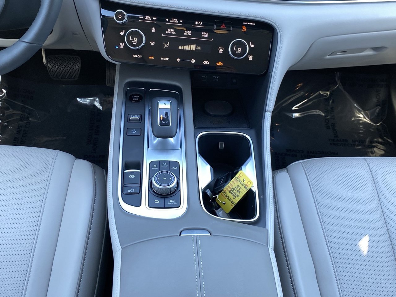Certified 2027 INFINITI QX60 Luxe w/ Cargo Package FWD image 21