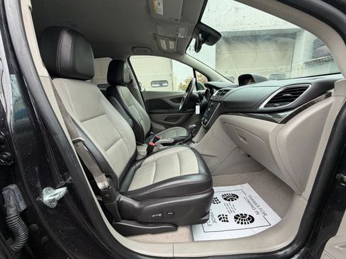 Used 2016 Buick Encore Leather AWD/4WD image 27