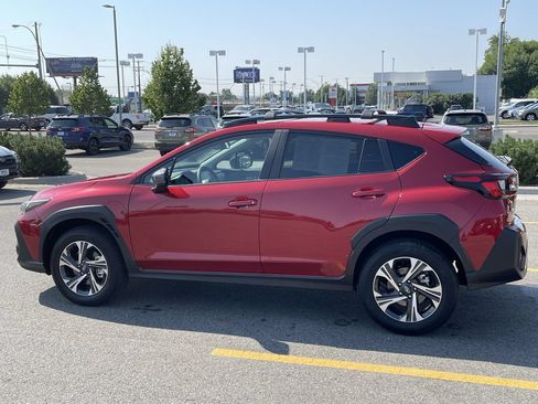 Certified 2026 Subaru Crosstrek 2.5i Premium AWD/4WD image 4