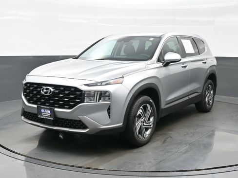 Certified 2023 Hyundai Santa Fe SE image 1