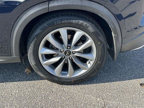 Used 2020 INFINITI QX50 Luxe w/ Cargo Package image 7