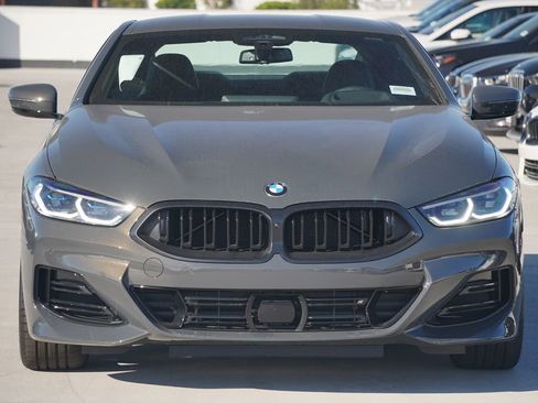 New 2026 BMW 840i Coupe image 2