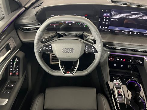 New 2025 Audi SQ5 Premium Plus image 13