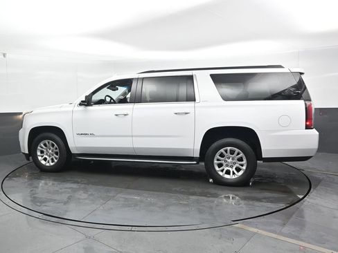 Used 2019 GMC Yukon XL SLT w/ Open Road Package image 7