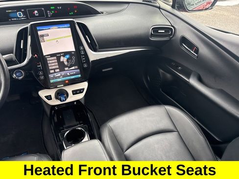 Used 2017 Toyota Prius Prime Advanced w/ Carpet Mat Package image 13