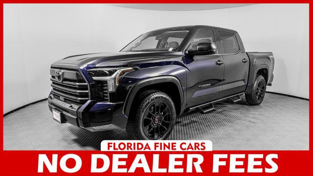 Used 2023 Toyota Tundra SR5 RWD image 1