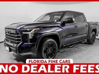 Used 2023 Toyota Tundra SR5
