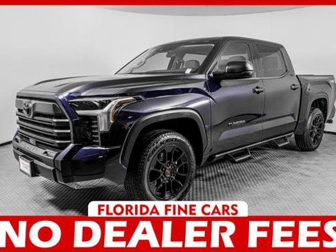 Used 2023 Toyota Tundra SR5 RWD image 1
