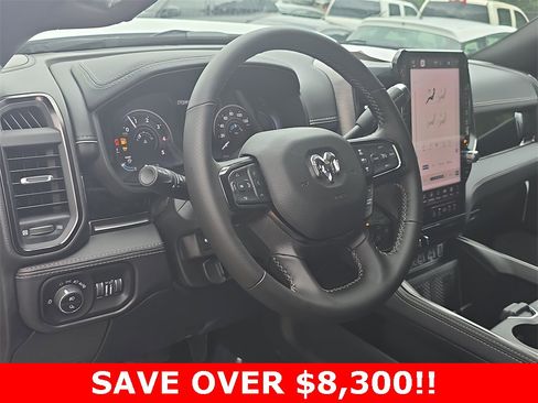 New 2025 RAM 2500 Rebel w/ Rebel Level 2 Equipment Group image 15