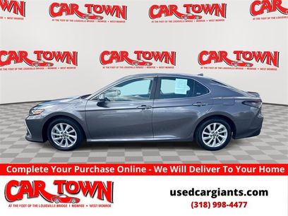 Used 2024 Toyota Camry LE