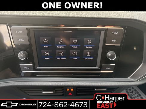 Used 2024 Volkswagen Jetta S image 24