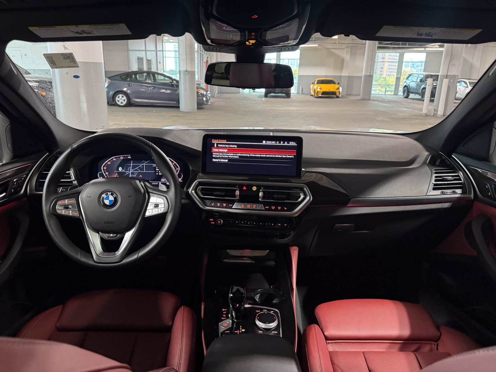 Used 2025 BMW X4 xDrive30i AWD/4WD image 41