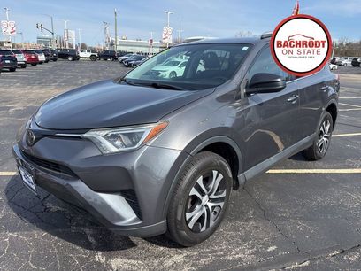 Used 2018 Toyota RAV4 LE