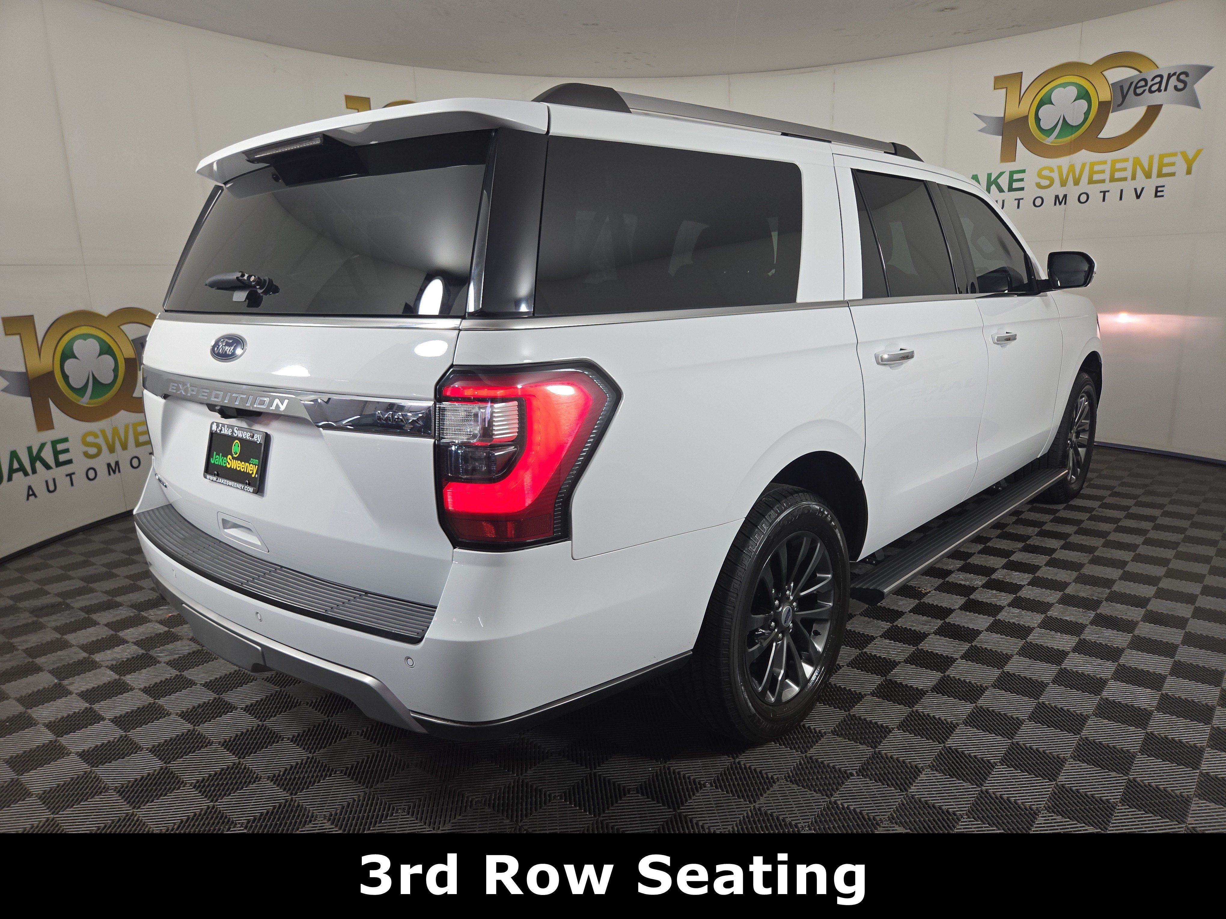 Used 2021 Ford Expedition Max Limited AWD/4WD image 9