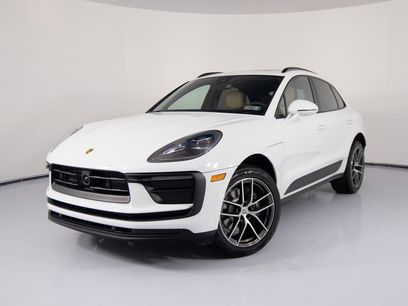 New 2026 Porsche Macan