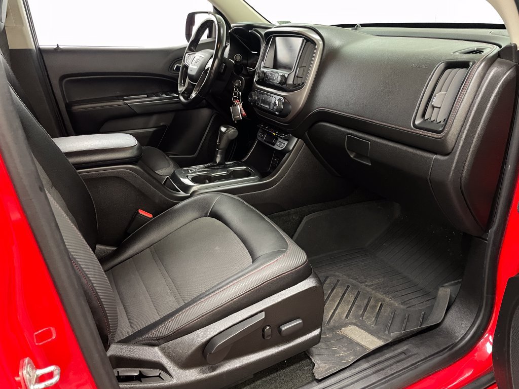 Certified 2016 GMC Canyon SLE w/ All Terrain Package AWD/4WD image 36