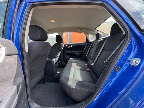 Used 2015 Nissan Sentra SR FWD image 13