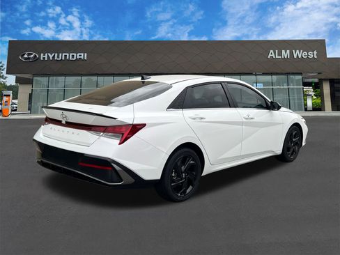 New 2026 Hyundai Elantra SEL Sport Premium FWD image 6