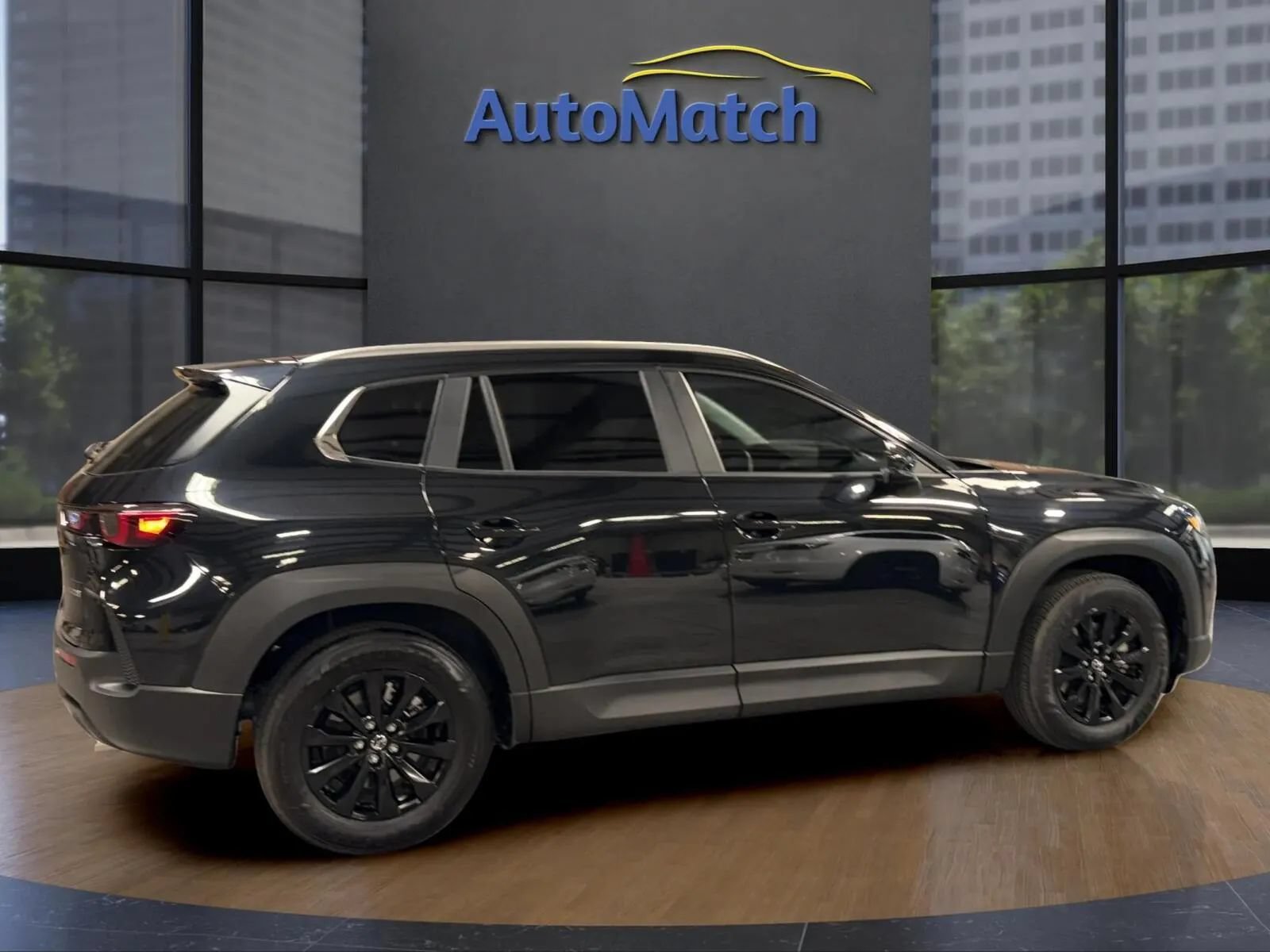 Used 2025 MAZDA CX-50 AWD 2.5 S w/ Weather Package image 12