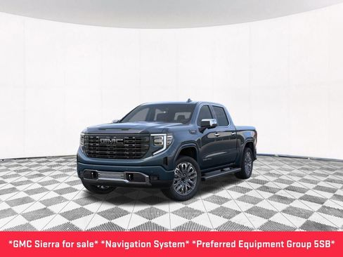 New 2026 GMC Sierra 1500 Denali Ultimate image 2